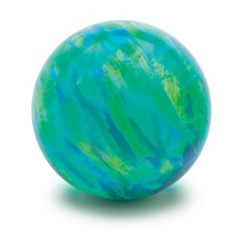 Green Opal Gem Marble 